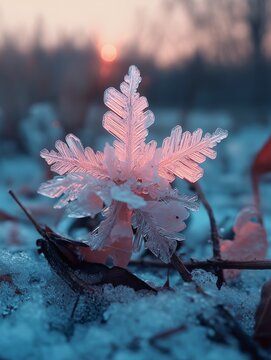 snow flake