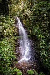 Waterfall in Costa Rica