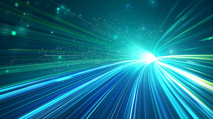 Obraz premium Abstract technology background