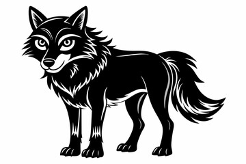 Fototapeta premium Coloring book black vector