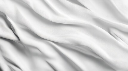 Naklejka premium Modern Roller Shade for Windows - Light Gray or White Shade Design