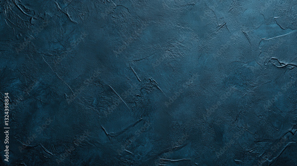 Aufkleber a textured dark blue surface with subtle variations, creating a moody and atmospheric backdrop.