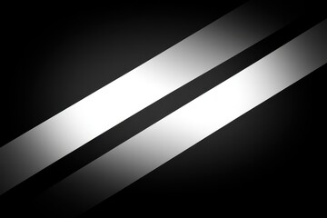 Abstract Black and White Diagonal Lines Background