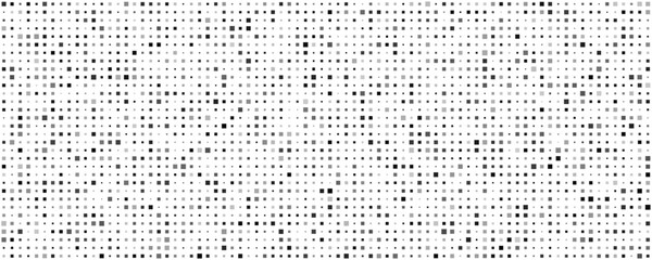 Abstract geometric background with squares