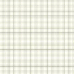 Millimeter graph paper grid. Abstract squared background. Geometric pattern for school, technical engineering line scale measurement. Lined blank for education isolated on transparent background.