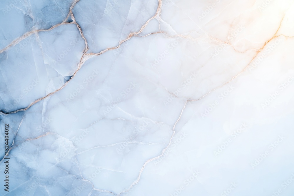 Poster abstract design showcasing high-resolution close-up of intricate marble textures highlighting natura