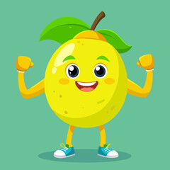 Fototapeta premium funny easter egg