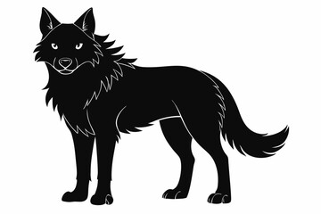 Coloring book black vector