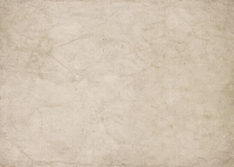 Obraz premium Old paper background texture. Vintage antique worn parchment 