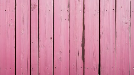 Fototapeta premium Pink wooden planks background with vertical boards decoration, pink, wood, planks, background, vertical, boards, decoration