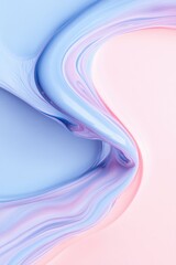 Obraz premium explore abstract beauty of swirling chemical reactions in vivid hues capturing essence of dynamic molecular interactions