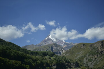 Fototapeta premium mountain peak