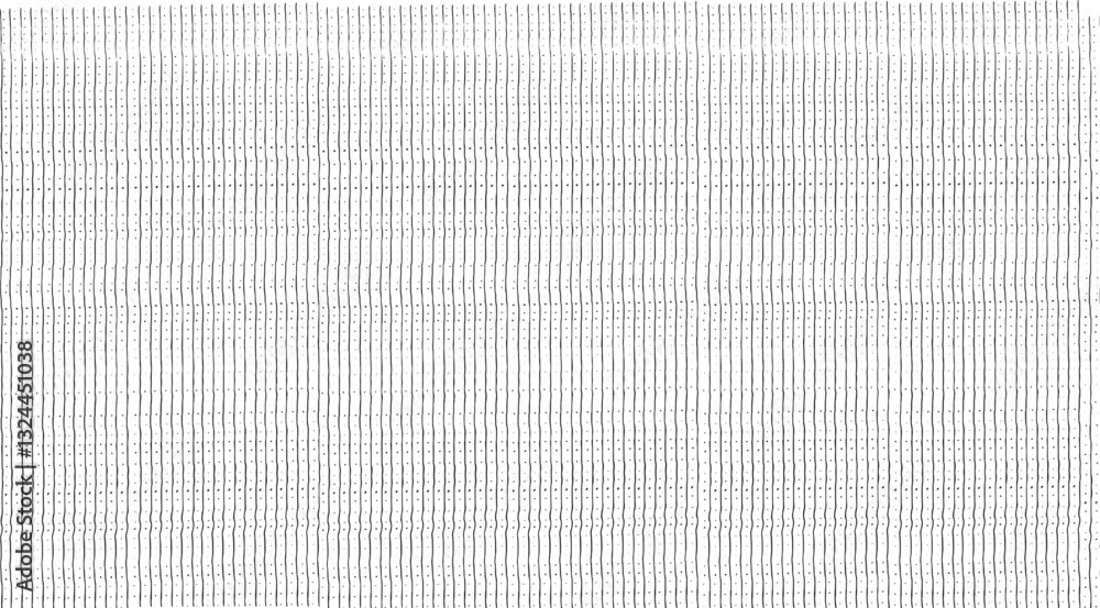 Poster vector fabric texture. distressed texture of weaving fabric. grunge background. abstract halftone ve