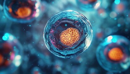 Exploring The World Of Cells: An Examination Of Embryonic Stem Cells, Cellular Therapy, And Regeneration Processes.