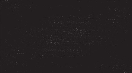 Rough black and white texture vector. Distressed overlay texture. Grunge background. Abstract textured effect. Vector Illustration. Black isolated on white background. EPS10