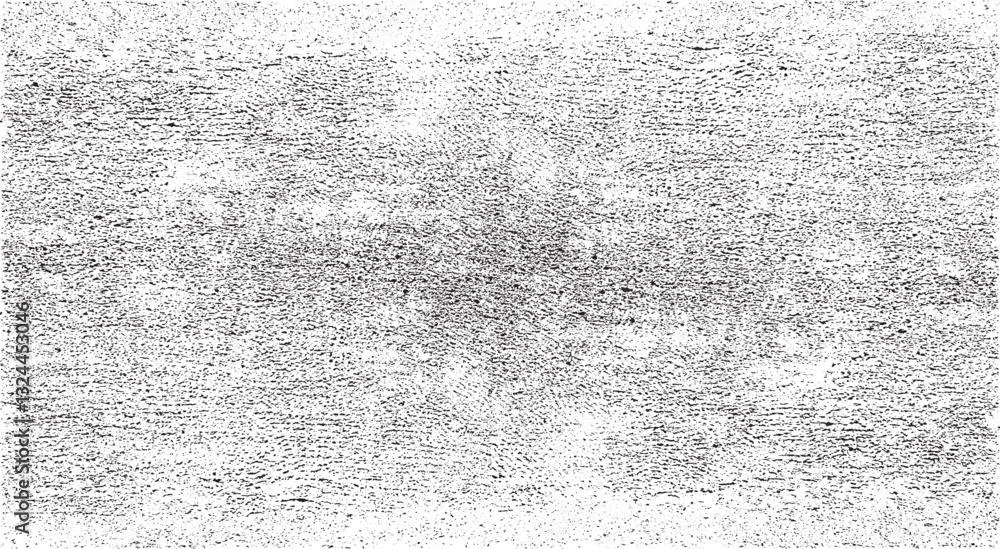 Poster abstract vector noise. small particles of debris and dust. distressed uneven background. grunge with