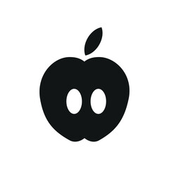 Nutrition icon, Sharp icon