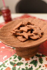 Pierniki, ciastka korzenne 