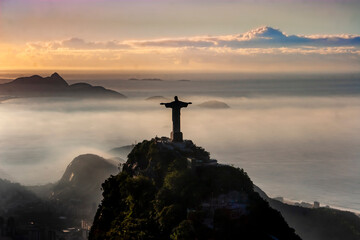 RIO DE JANEIRO,il CRISTO RE