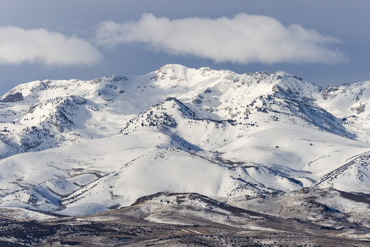 Ruby Mountains
Elko County
Nevada