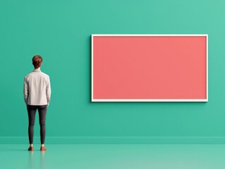 Modern digital classroom interface with smooth curves, gentle hues, and a focus on minimalism, Digital Classroom, Minimalist concept