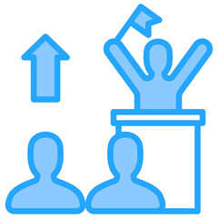 Leadership Behavior Icon