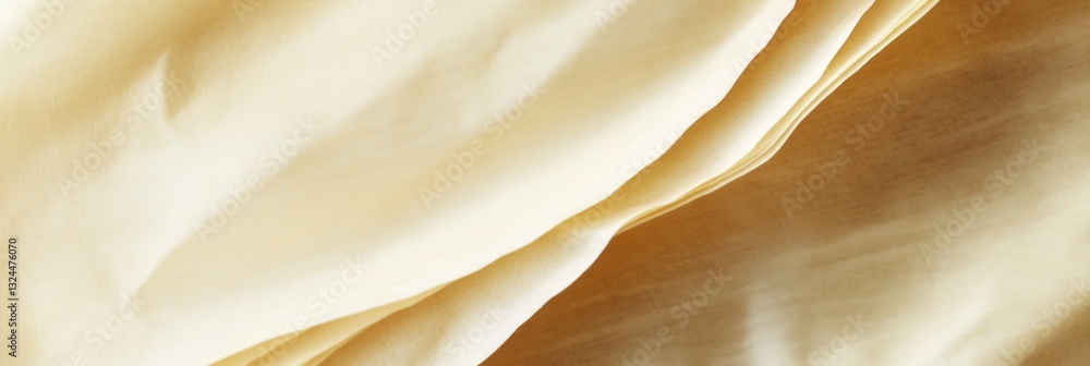 Poster Elegant cream and brown textured background with subtle book page design for scholarly and inviting settings