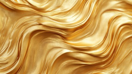 Brushed gold texture background with detailed surface pattern