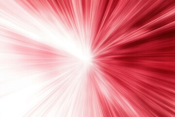 Obraz premium Radiant red gradient background with smooth blending and a polished glowing effect