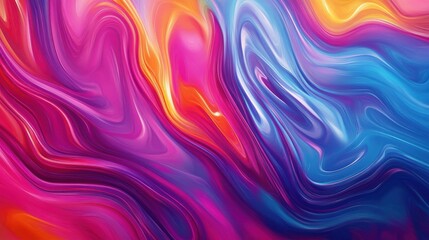 Obraz premium Colorful Abstract Background