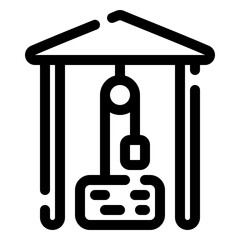 water well icon