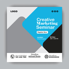 Creative Vector Marketing Business Design and Template