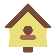 bird house icon