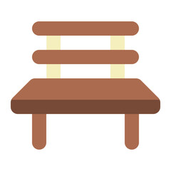 bench icon