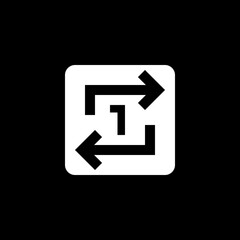 Fototapeta premium Repeat One Square 