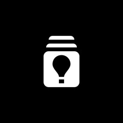 Idea Jar Icon
