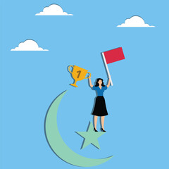 Stress elimination from busy work or toxic environment