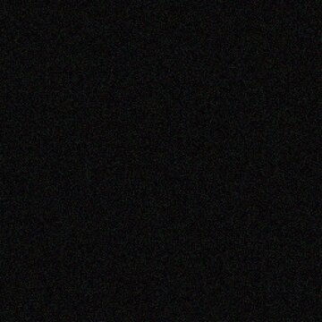65536 capital letters arranged in random order with many colors on black screen ideal as school background on a matrix of 256x256