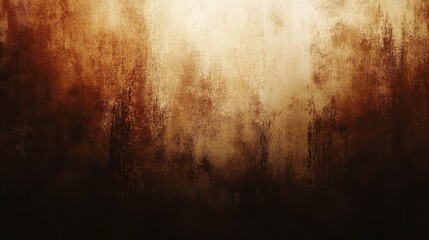 Gentle brown gradient backdrop with a textured grain and delicate lighting effects