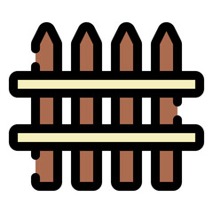 fence icon