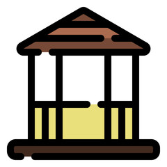 gazebo icon