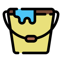 water bucket icon