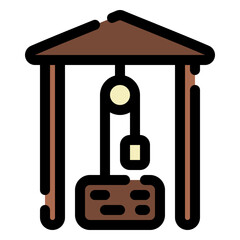 water well icon