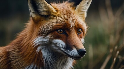 Fototapeta premium Swift Fox On a Trail