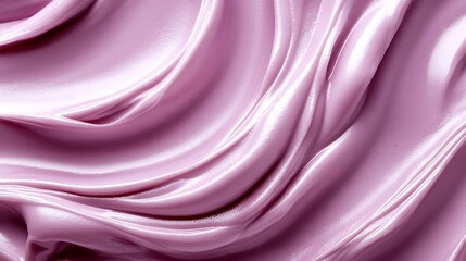 Obraz premium Abstract Purple Flowing Texture Background