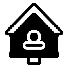 bird house icon