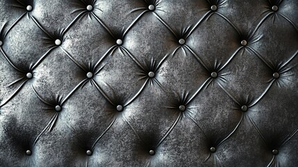 Naklejka premium Professional Gray Leather and Textured Background for Design Projects