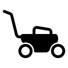 lawn mower icon