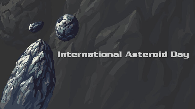 International Asteroid Day