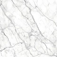  White Marble Texture with Natural Grey Veins